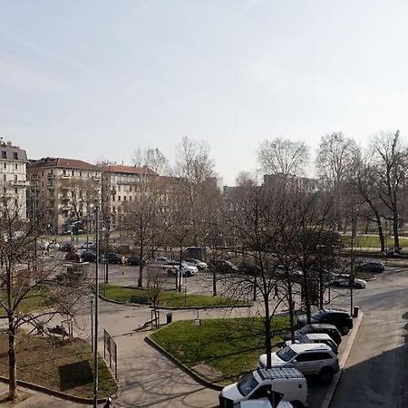 Lovely Flat With Park View Milão Exterior foto