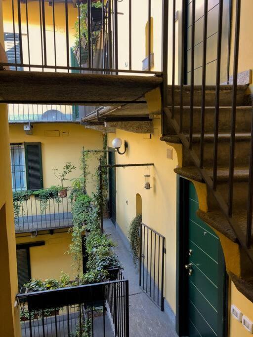 Lovely Flat With Park View Milão Exterior foto