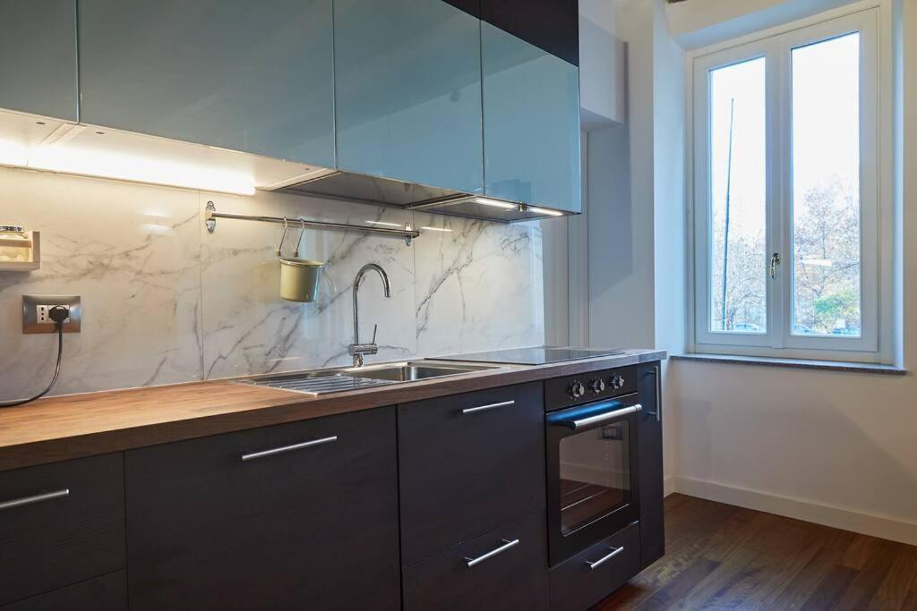 Lovely Flat With Park View Milão Exterior foto