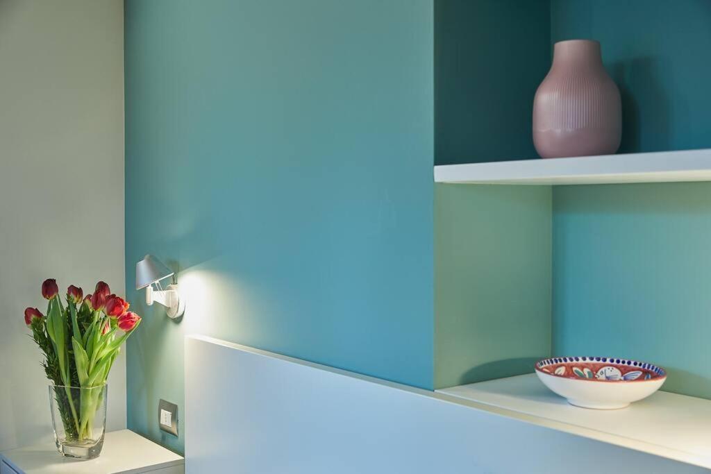 Lovely Flat With Park View Milão Exterior foto