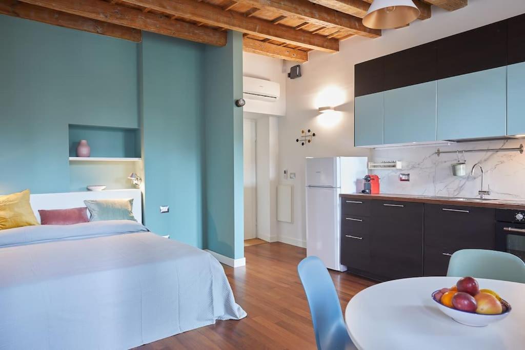 Lovely Flat With Park View Milão Exterior foto
